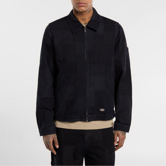 Jacquard Eisenhower Jacket