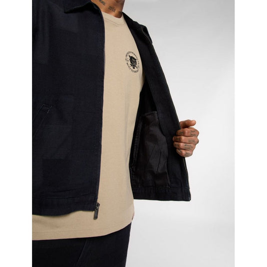 Jacquard Eisenhower Jacket