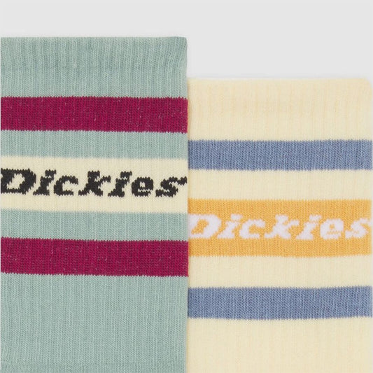 Genola Socks - 2  Pack - Iceberg Green