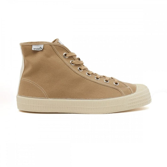 Star Dribble Contrast Stitch - Sezam / Ecru
