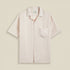 Linen Camp Collar Shirt - Raw