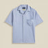 Jaquard Chambray Shirt