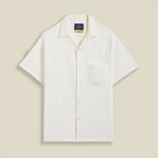Mondego Shirt - White