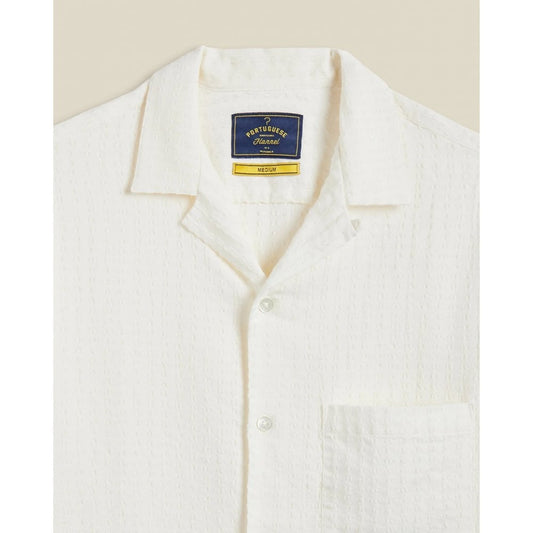 Mondego Shirt - White