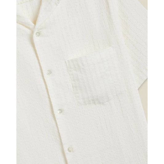 Mondego Shirt - White