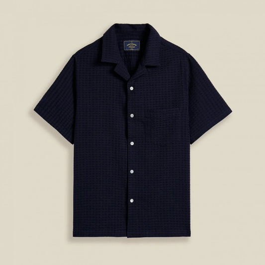 Mondego Shirt - Navy