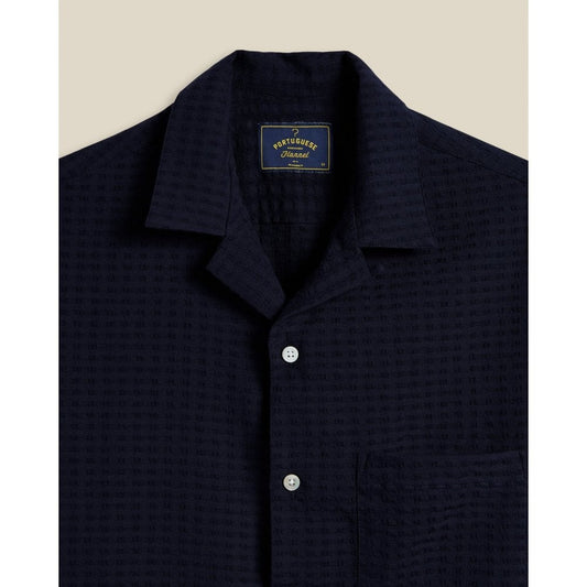 Mondego Shirt - Navy