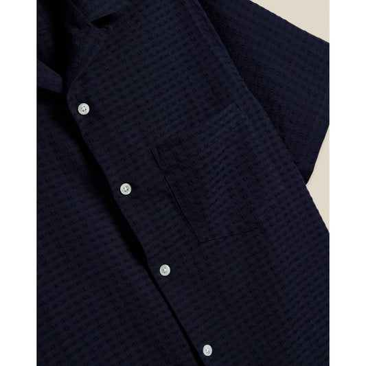 Mondego Shirt - Navy