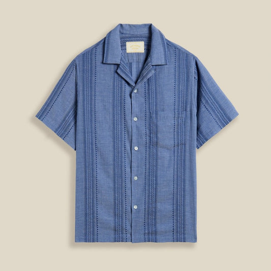 Pacific Shirt - Indigo