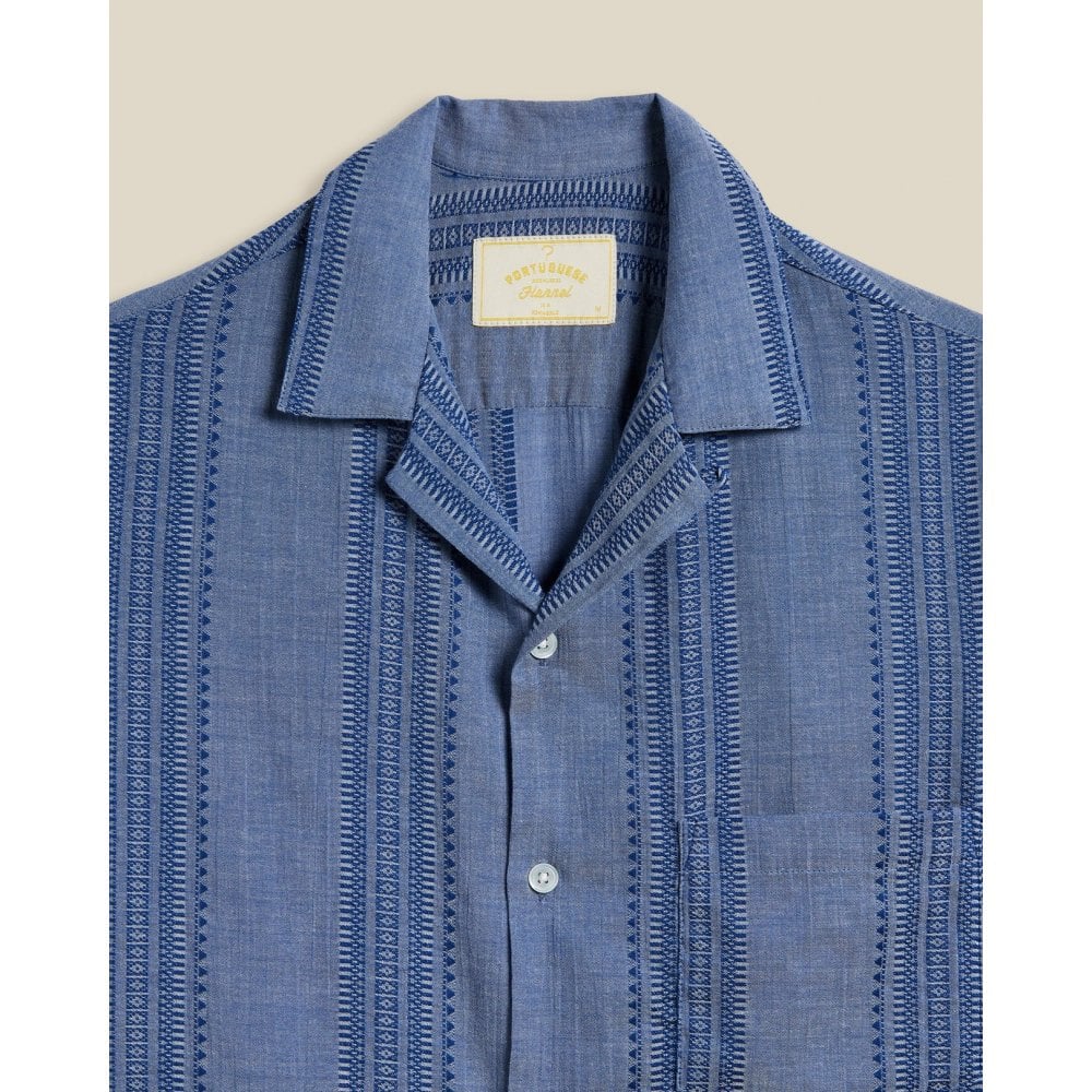 Pacific Shirt - Indigo