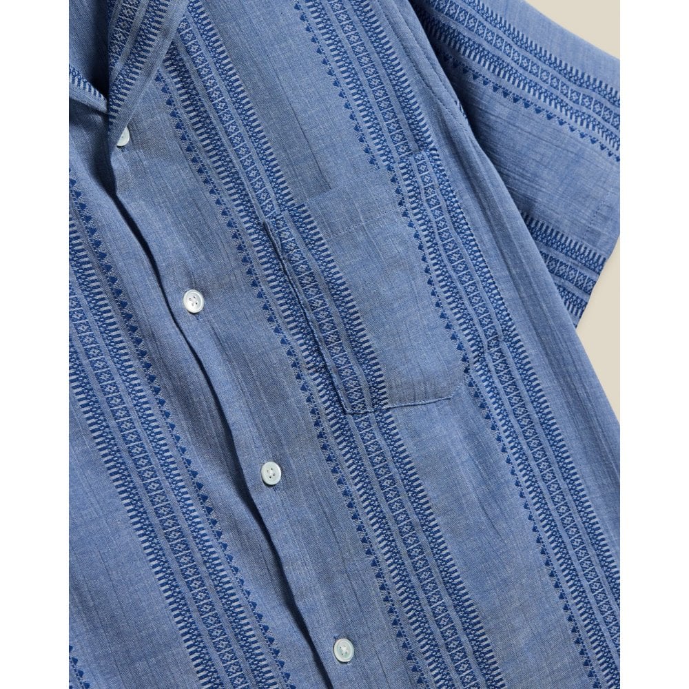 Pacific Shirt - Indigo