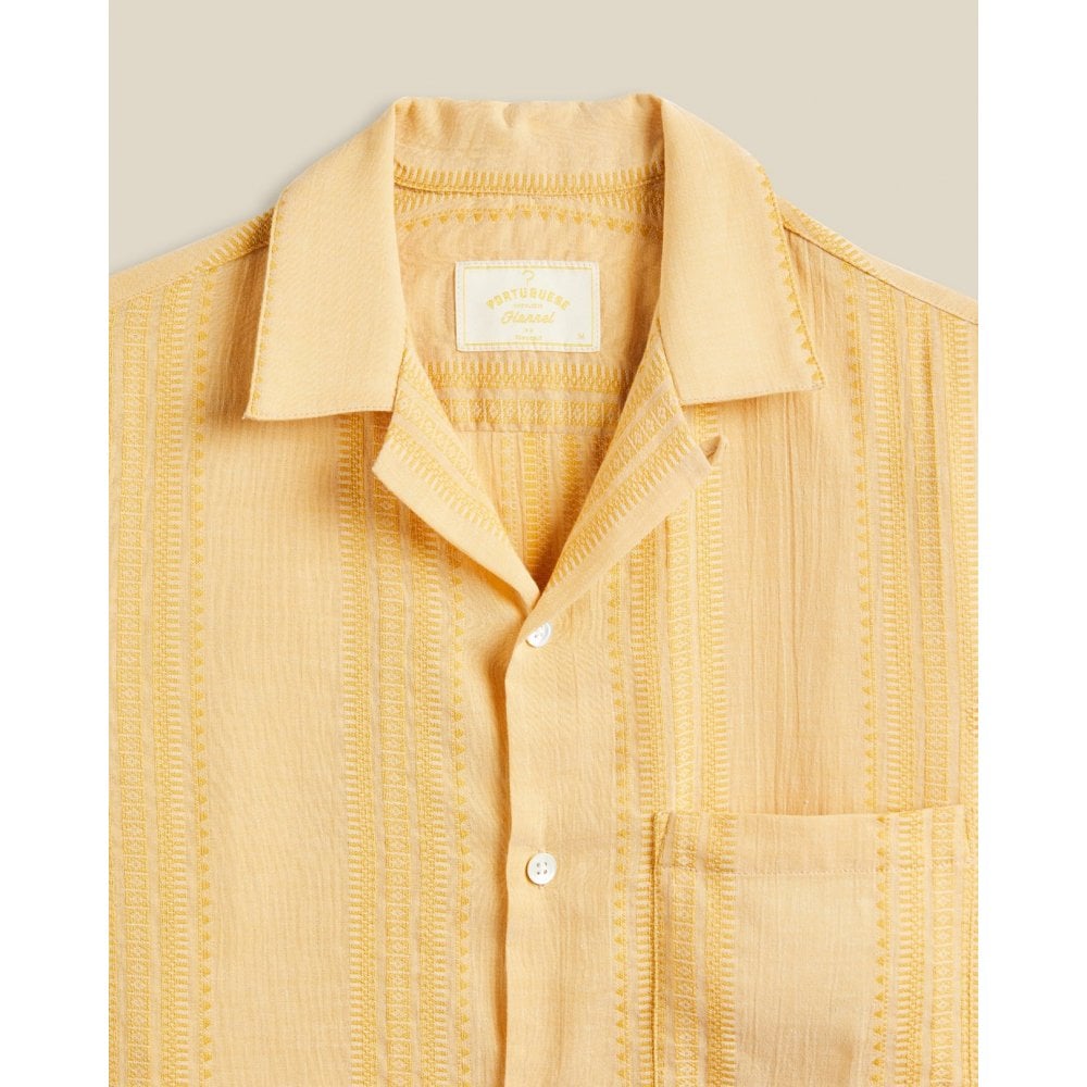 Pacific Shirt - Sun