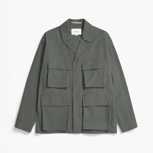 Mads Travel Light Overshirt