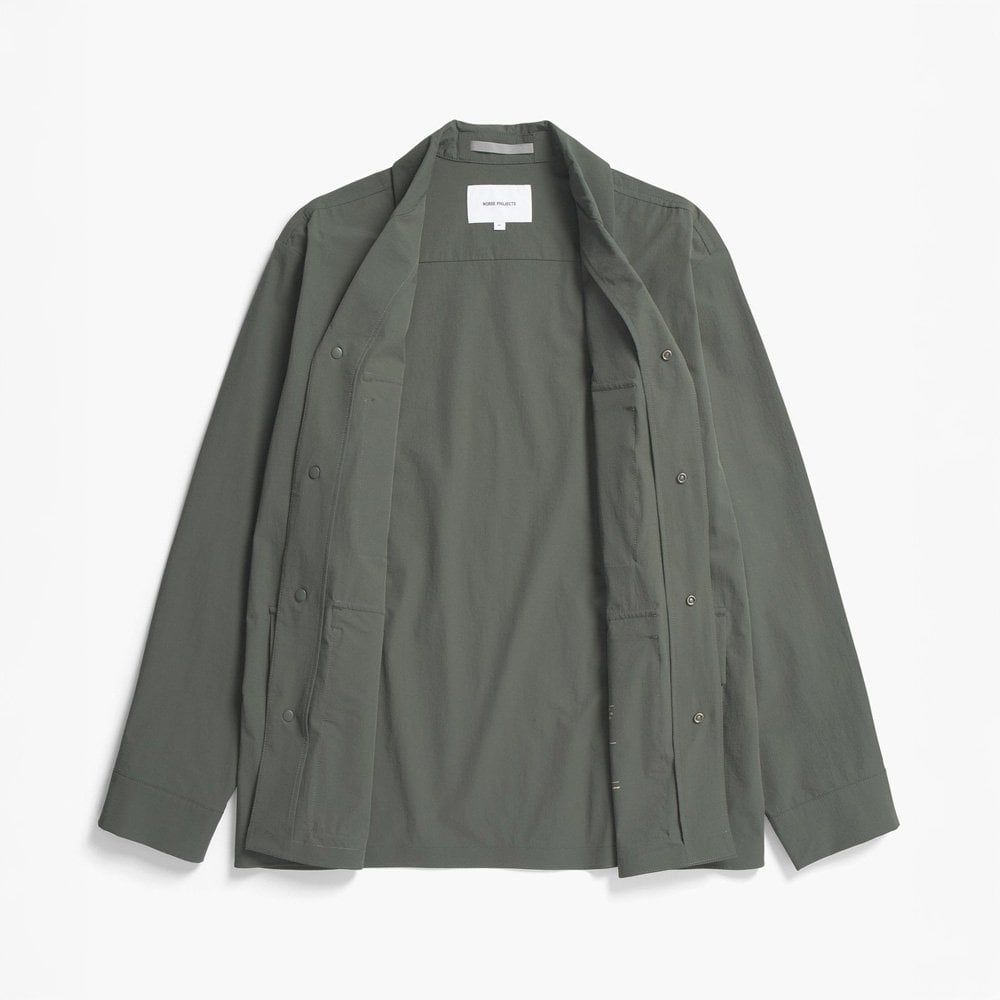 Mads Travel Light Overshirt