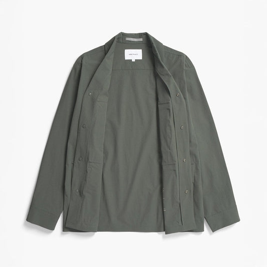 Mads Travel Light Overshirt
