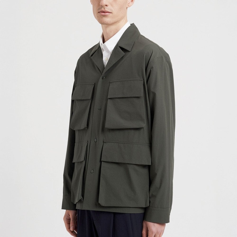 Mads Travel Light Overshirt