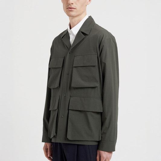 Mads Travel Light Overshirt