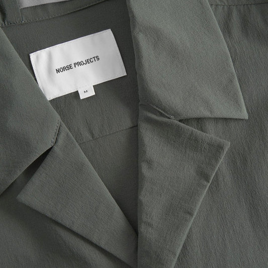 Mads Travel Light Overshirt