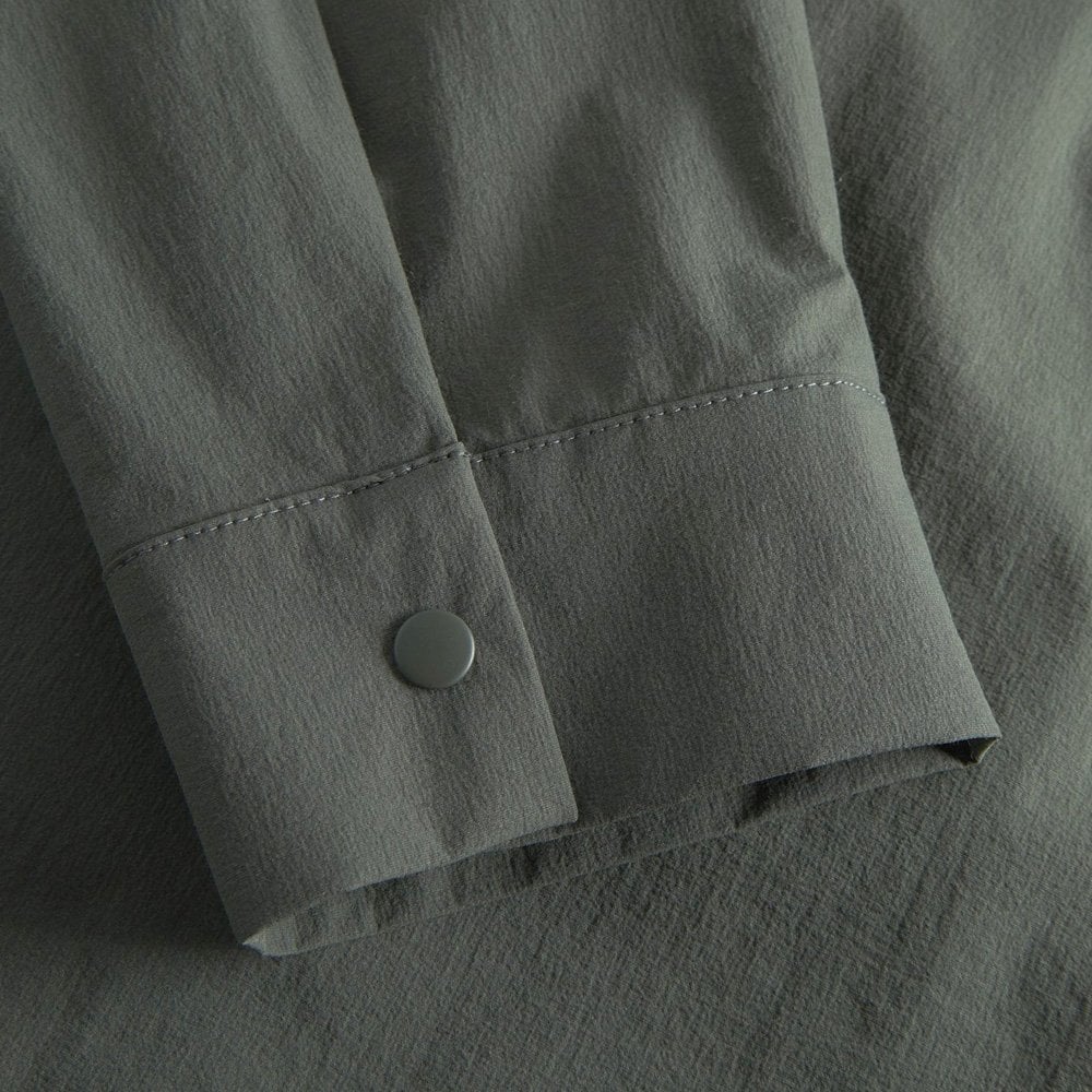 Mads Travel Light Overshirt
