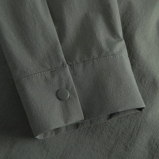 Mads Travel Light Overshirt