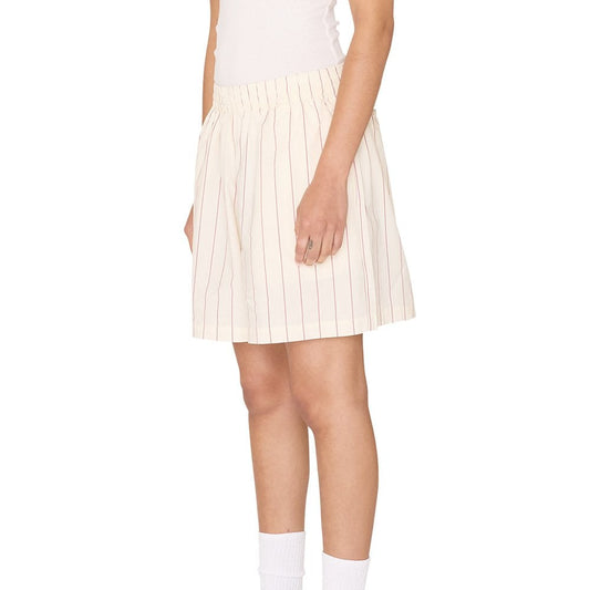 Women's Primavera Stripe Short, Tofu Multi