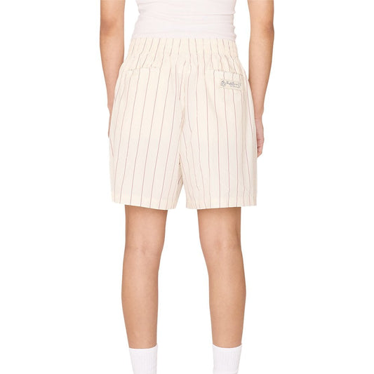 Women's Primavera Stripe Short, Tofu Multi