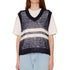 Women's Oona Sweater Vest, Navy