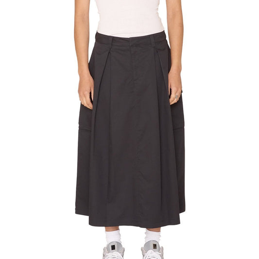 Surface Cargo Skirt - Digital Black