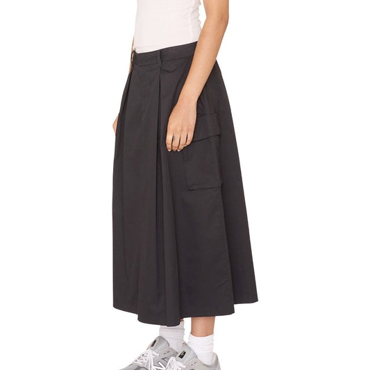 Surface Cargo Skirt - Digital Black