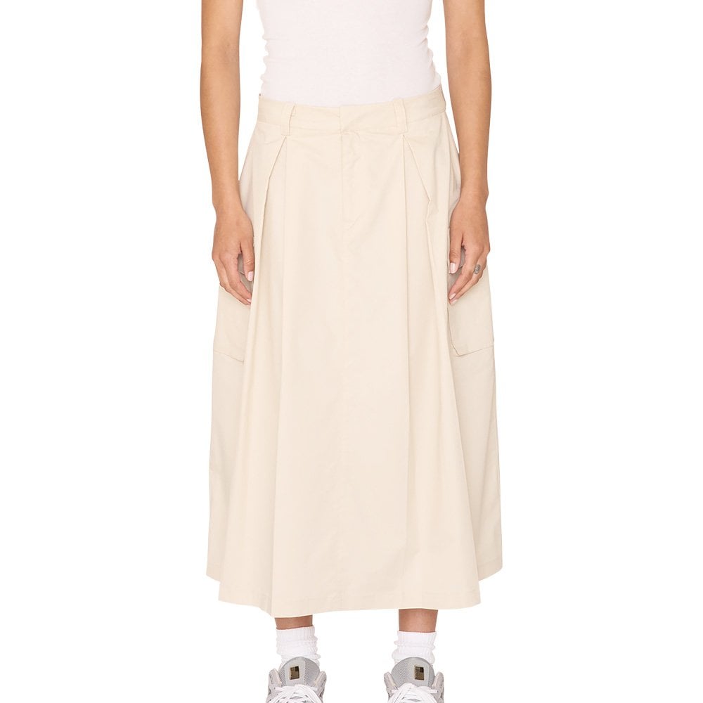 Surface Cargo Skirt - Silver Birch