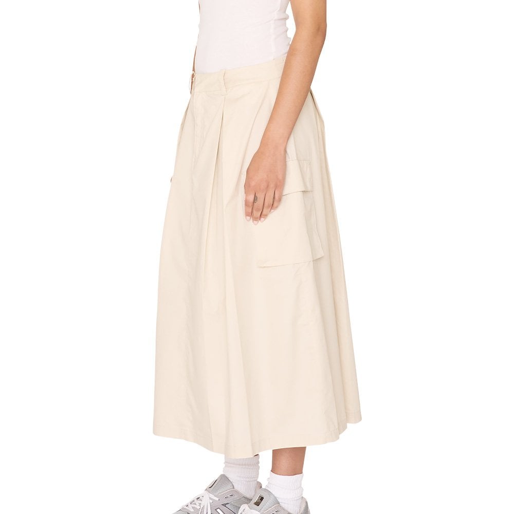 Surface Cargo Skirt - Silver Birch