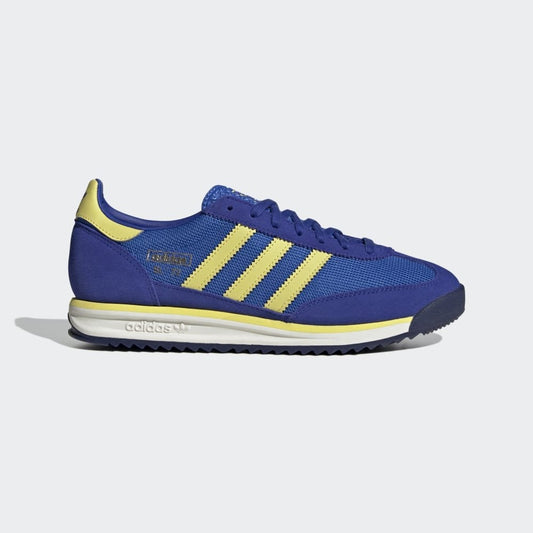 SL 72 RS, Semi Lucid Blue / Pure Sulfur / Blue