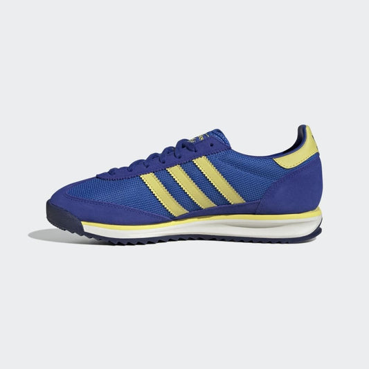 SL 72 RS, Semi Lucid Blue / Pure Sulfur / Blue