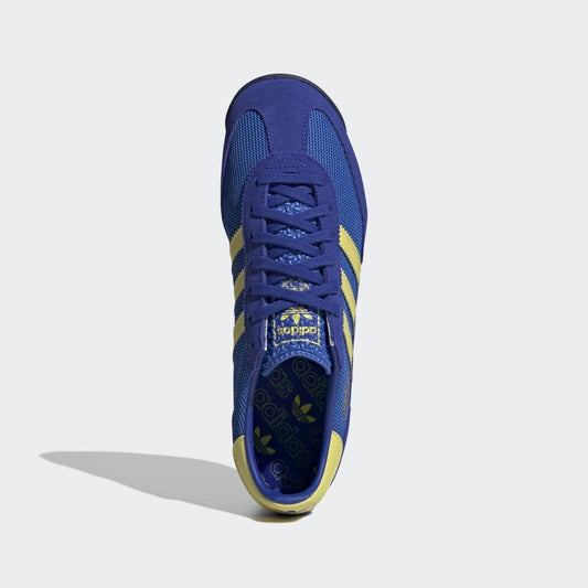 SL 72 RS, Semi Lucid Blue / Pure Sulfur / Blue