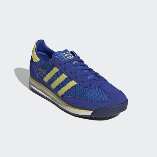 SL 72 RS, Semi Lucid Blue / Pure Sulfur / Blue