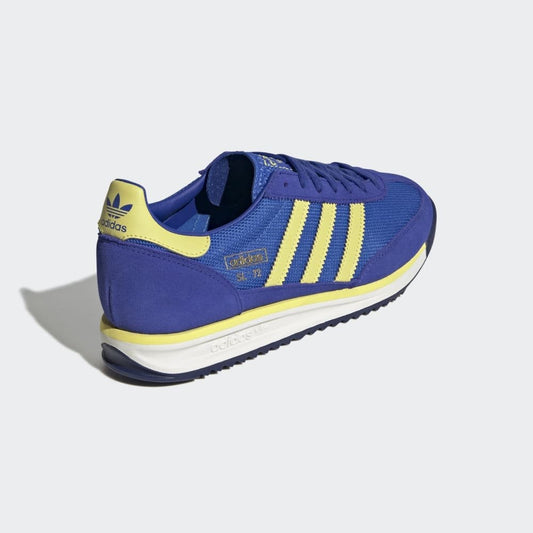 SL 72 RS, Semi Lucid Blue / Pure Sulfur / Blue