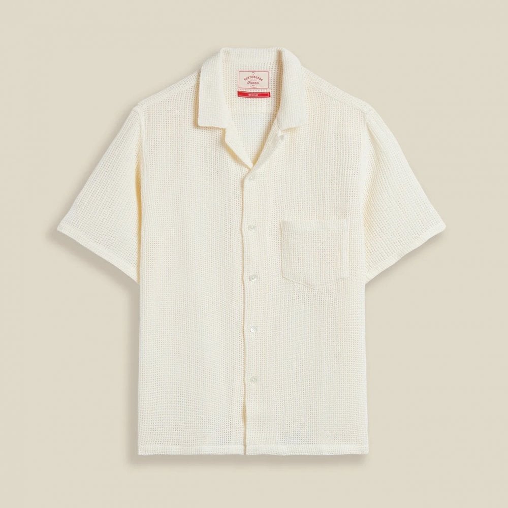 Salva Shirt - White