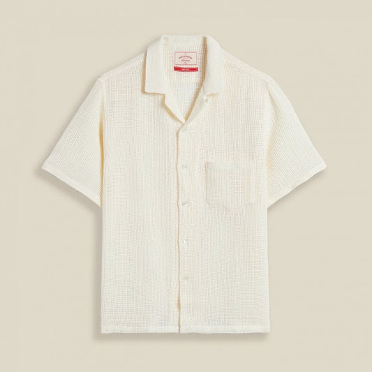 Salva Shirt - White