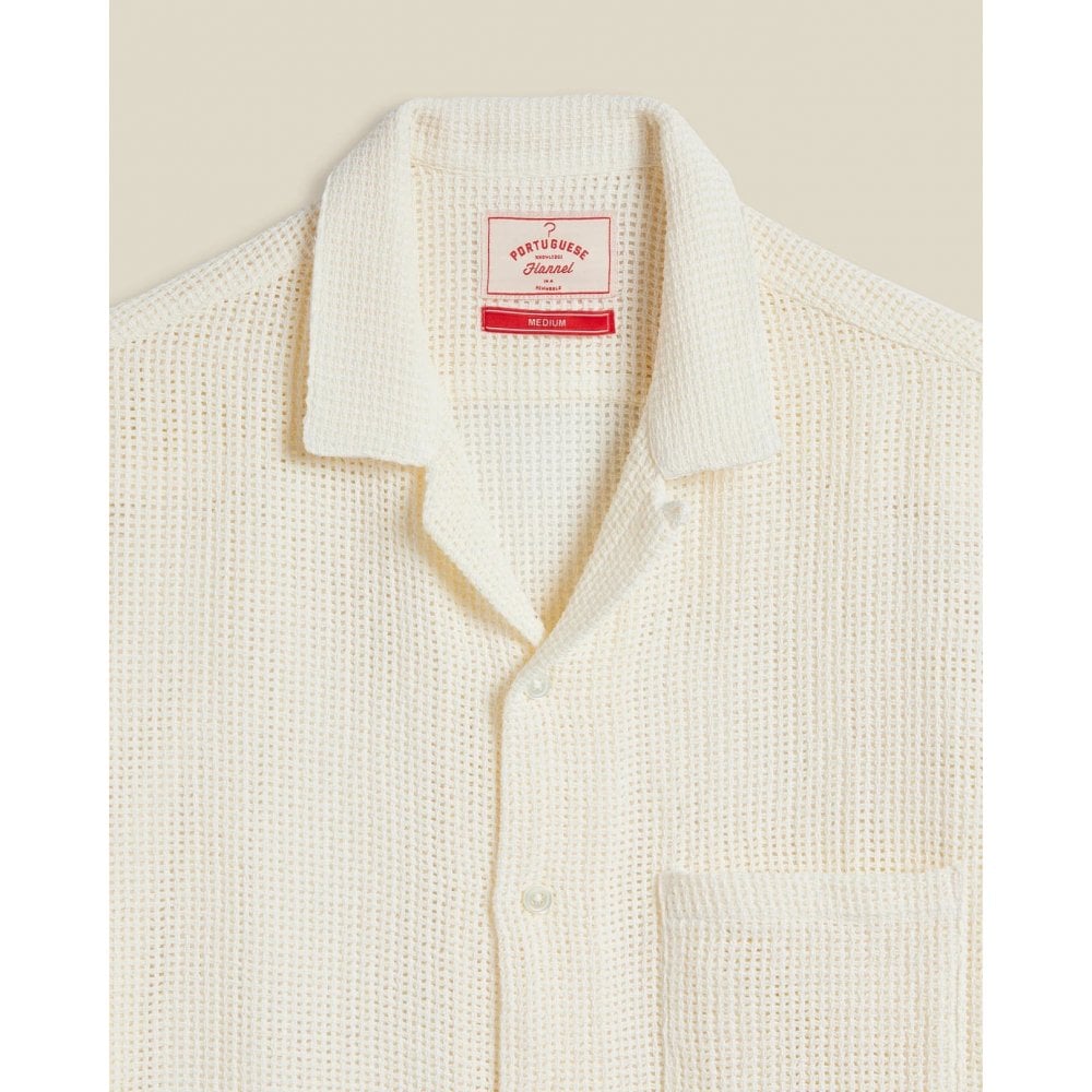 Salva Shirt - White