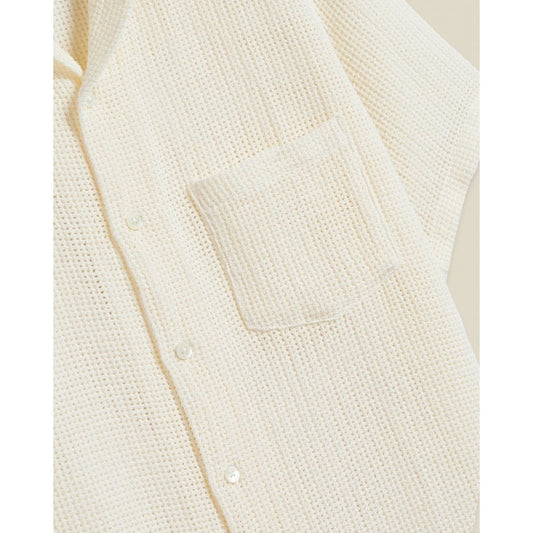Salva Shirt - White