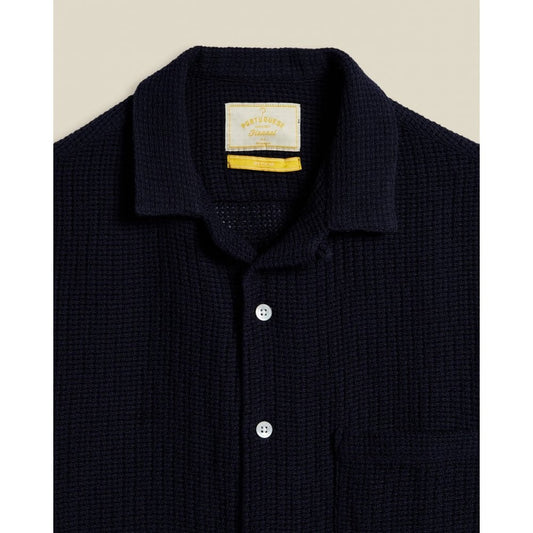 Salva Shirt - Navy