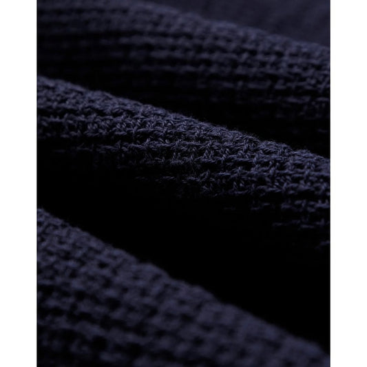 Salva Shirt - Navy