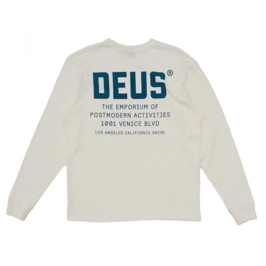 Jones Ls Tee