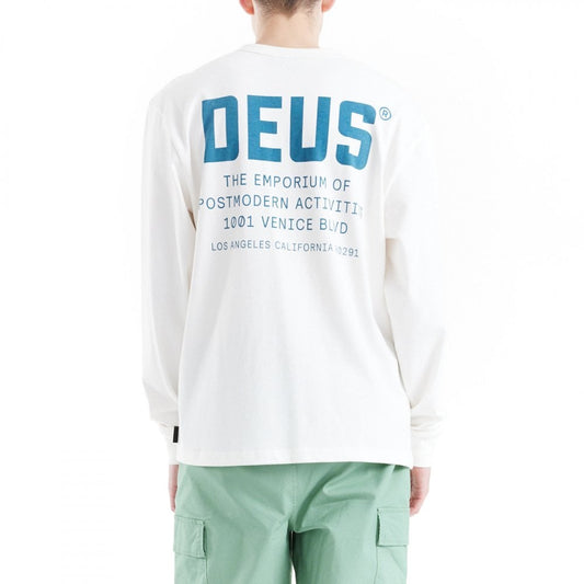Jones Ls Tee