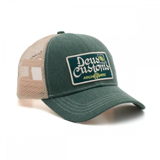 Open Head Trucker
