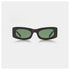 Frida Sunglasses - Demi Tortoise