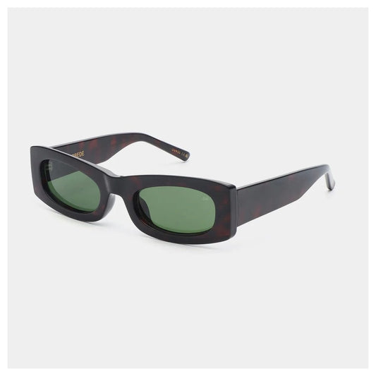 Frida Sunglasses - Demi Tortoise