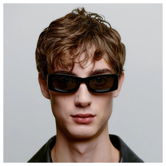 Frida Sunglasses - Demi Tortoise