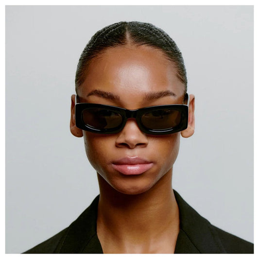 Frida Sunglasses - Demi Tortoise