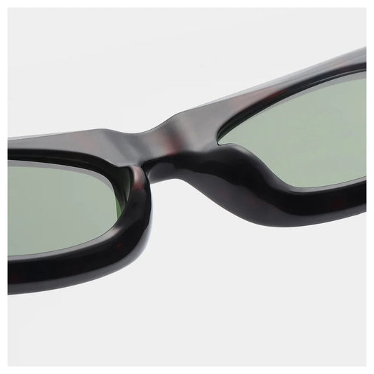 Frida Sunglasses - Demi Tortoise
